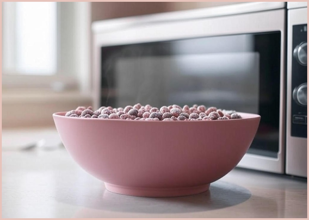 [1+1 무료배송] 씨리얼볼 혁명 씨볼 반반그릇 전자렌지 사용가능 시리얼볼, 1세트, 핑크+그레이