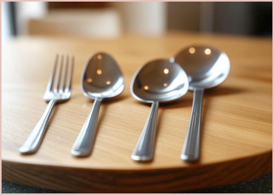 [4+1] 프리스틴 더 깨끗한 국산 고급수저세트 5벌 할인패키지 – 식기세척기 가능, 모든색상1벌씩