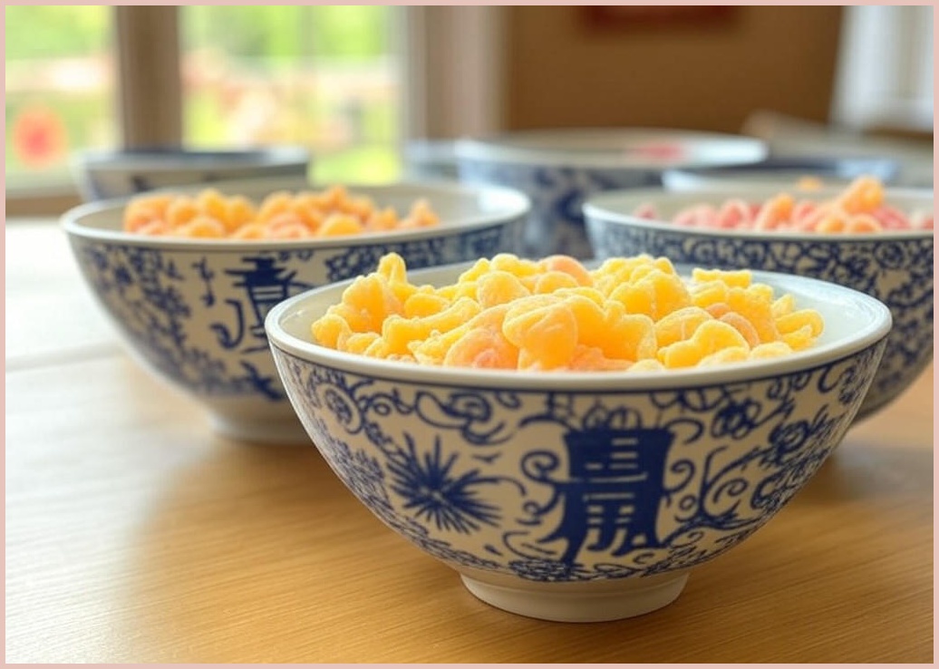 ZOZOFO 도자기 식기 파스타볼 예쁜접시 4p, 청화자기, A+B+C+D, 4개