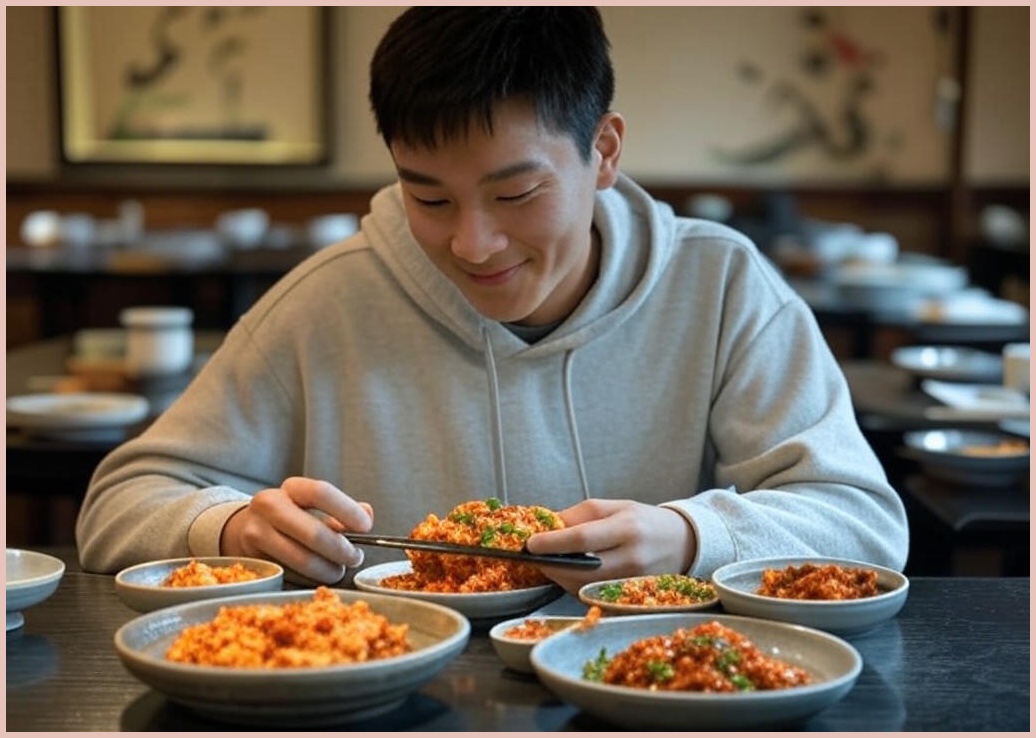 광명유기 1인 반상기세트 - 이미지 1