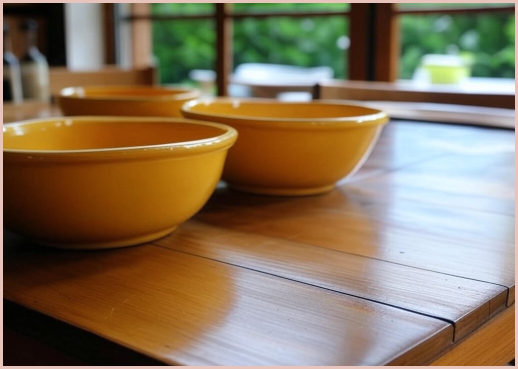 느낌좋은공간 집들이 선물용 감성 브런치 홈카페 체크 세라믹 접시, 3개, 옐로우