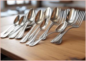 라이녹스 티스푼&포크...