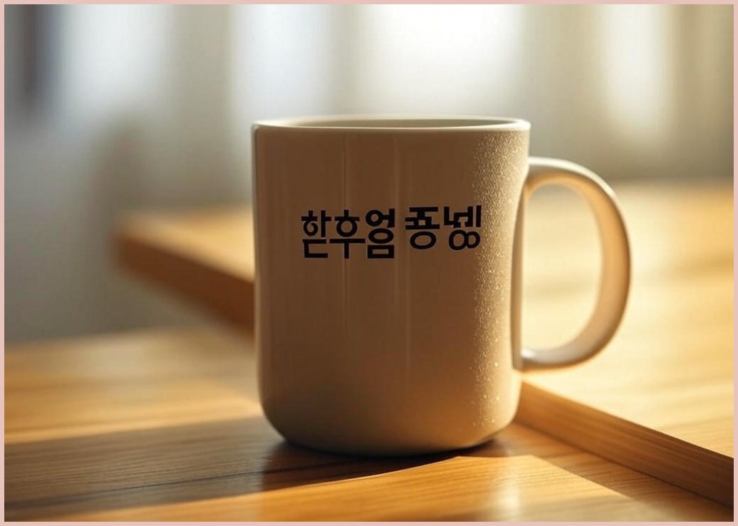 락앤락 메트로 머그 텀블러