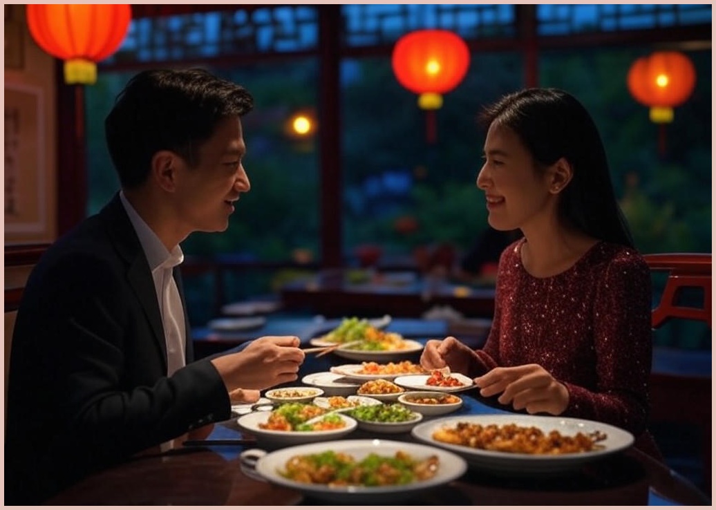 러브 본차이나 대접 - 이미지 1