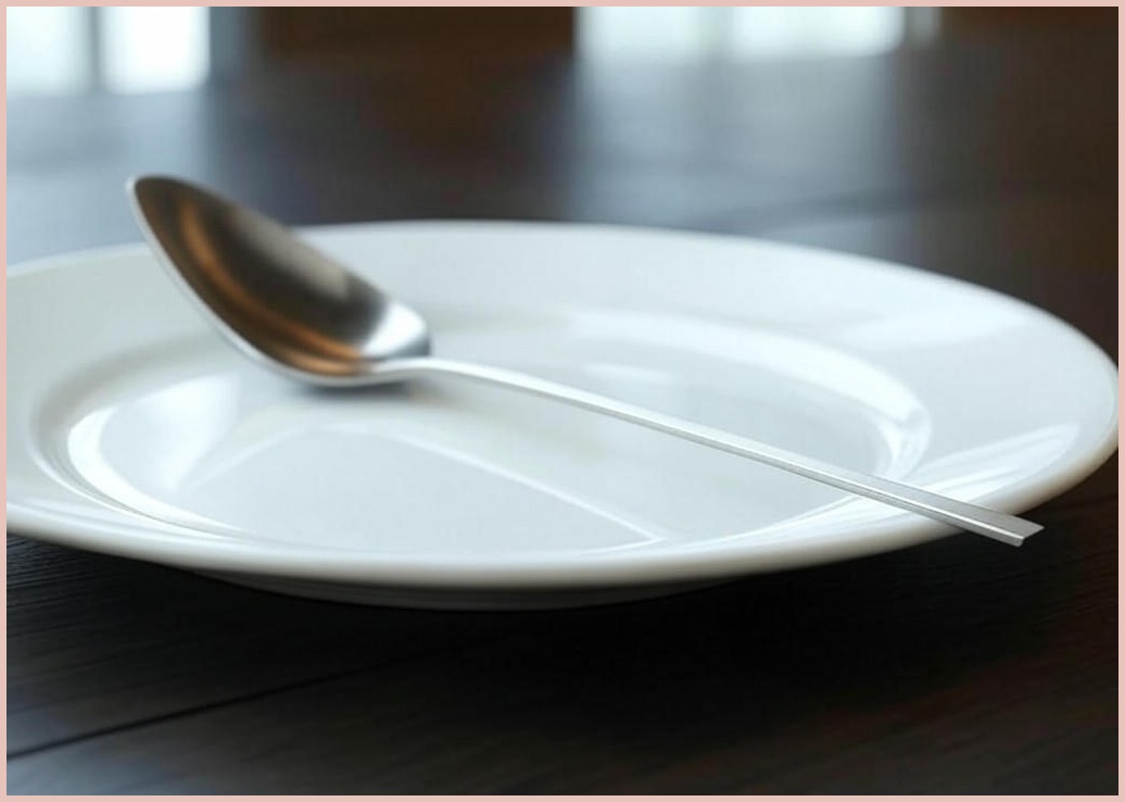 모던스페이스 커트러리 서빙스푼 - 이미지 1