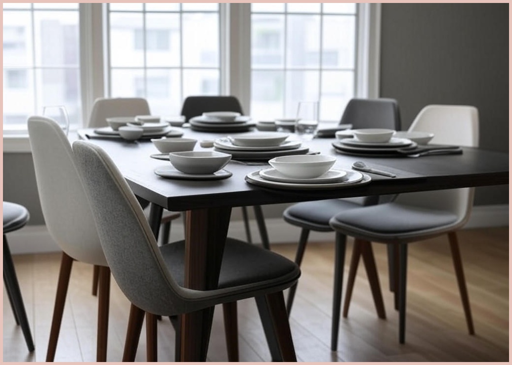 모던하우스 어반 2인조 식기 홈세트 12p, 아이보리 + 그레이, 본품 12p, 1세트