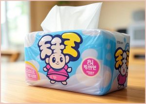 슈퍼대디 소프트 미피 물티슈...