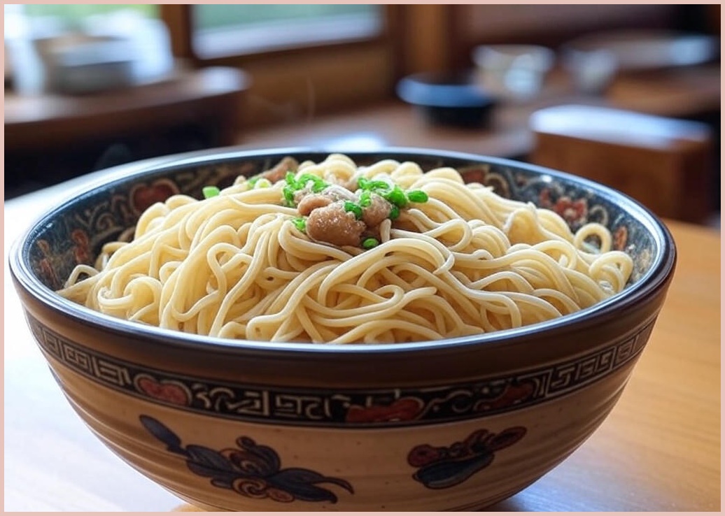 아띠홈 올더플레이트 국수그릇