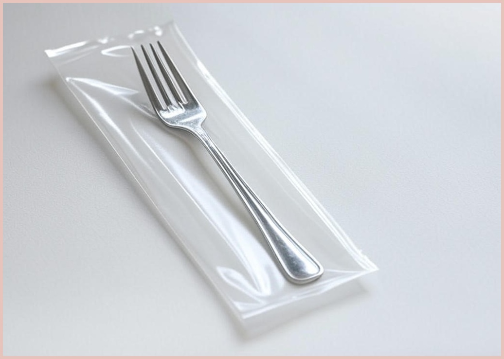업소용 일회용 포크 (개별포장)