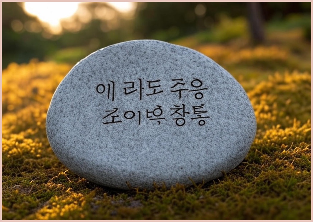 에라토 조약돌 찬기 9cm - 이미지 1