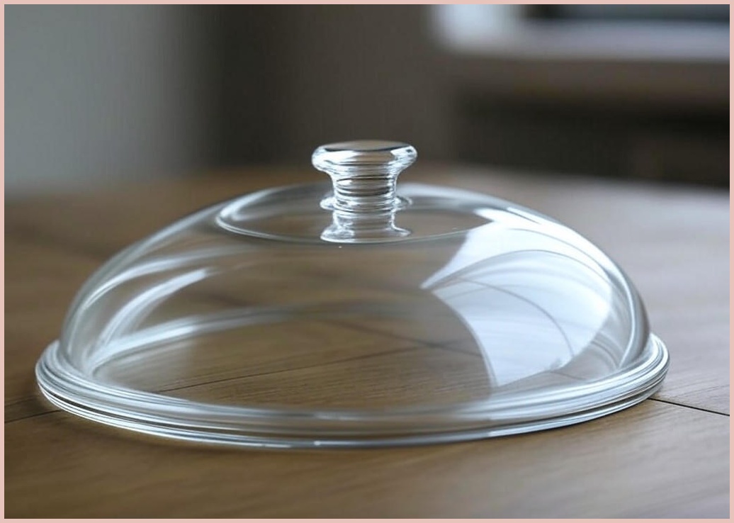 에브리 넘침방지 강화유리 뚜껑 심플