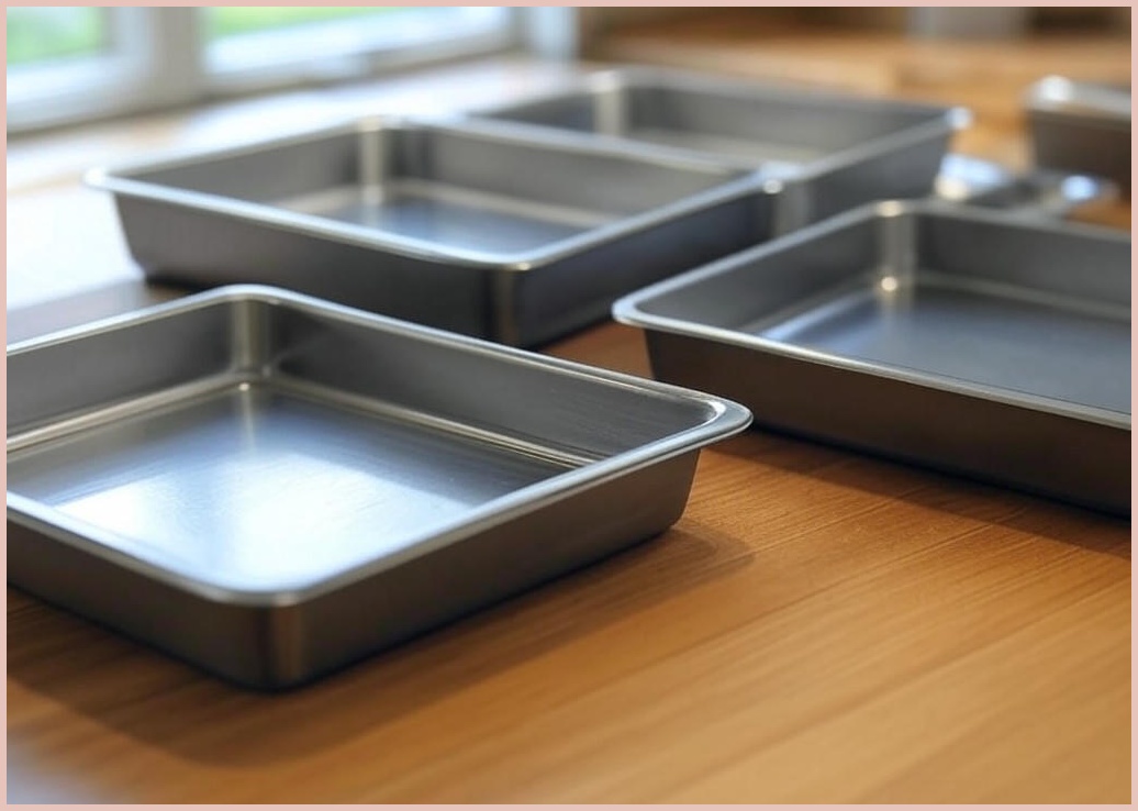 오엔리빙 젠스타일 다용도 사각 트레이 쟁반 3종 세트 - 이미지 1