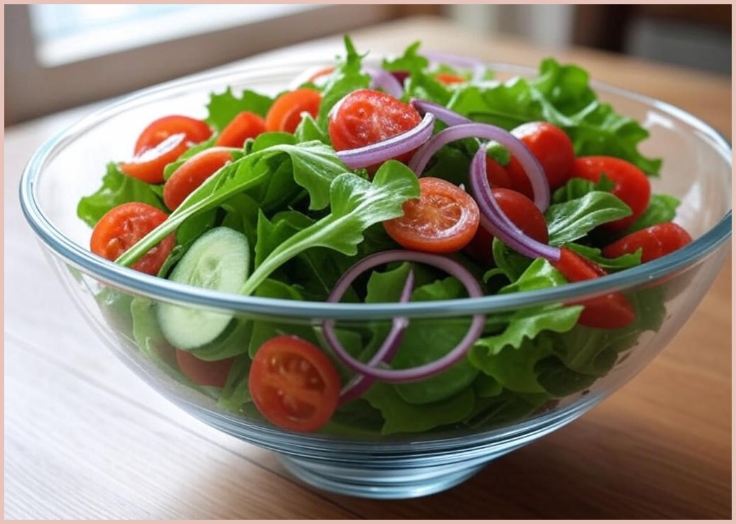 (자연옹기)-샐러드볼, 1개