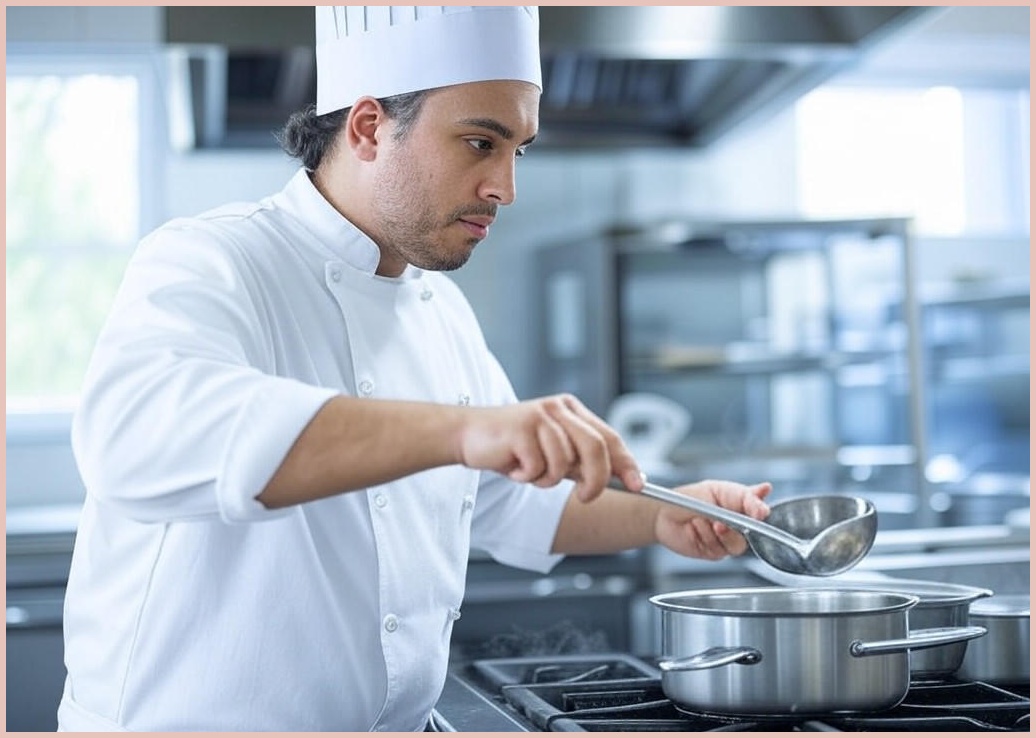 키친왕 스텐 통국자 10P - 이미지 1