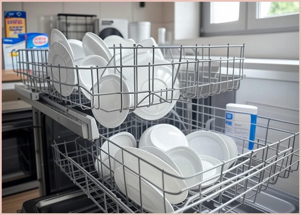 프로쉬 독일 식기세척기세제 베이킹소다